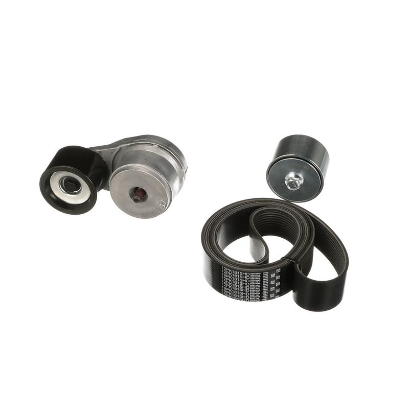 GATES K0112PK1815HD V-ribbed Belt Set
