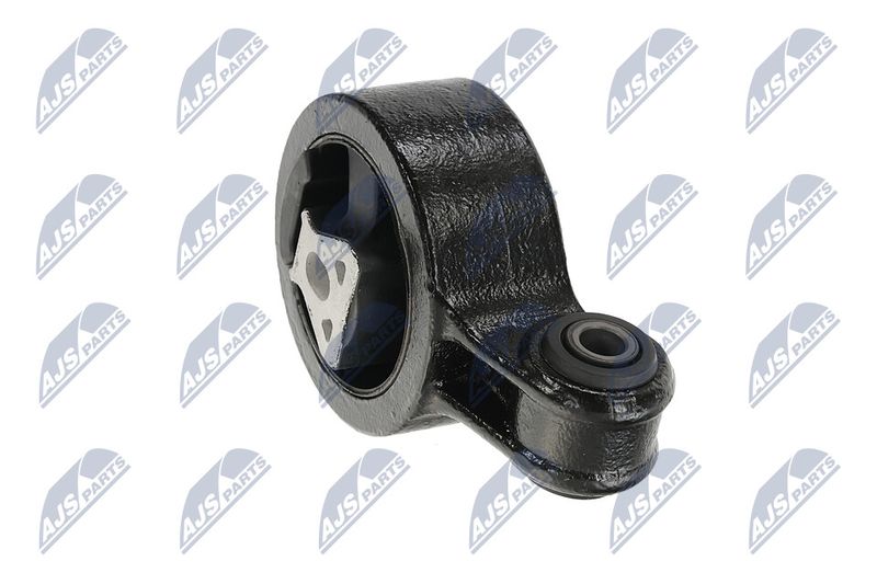 Paigutus, Mootor, NTY ZPS-CH-137