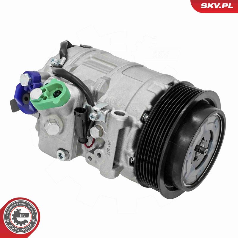 ESEN SKV 84SKV055 Compressor, air conditioning
