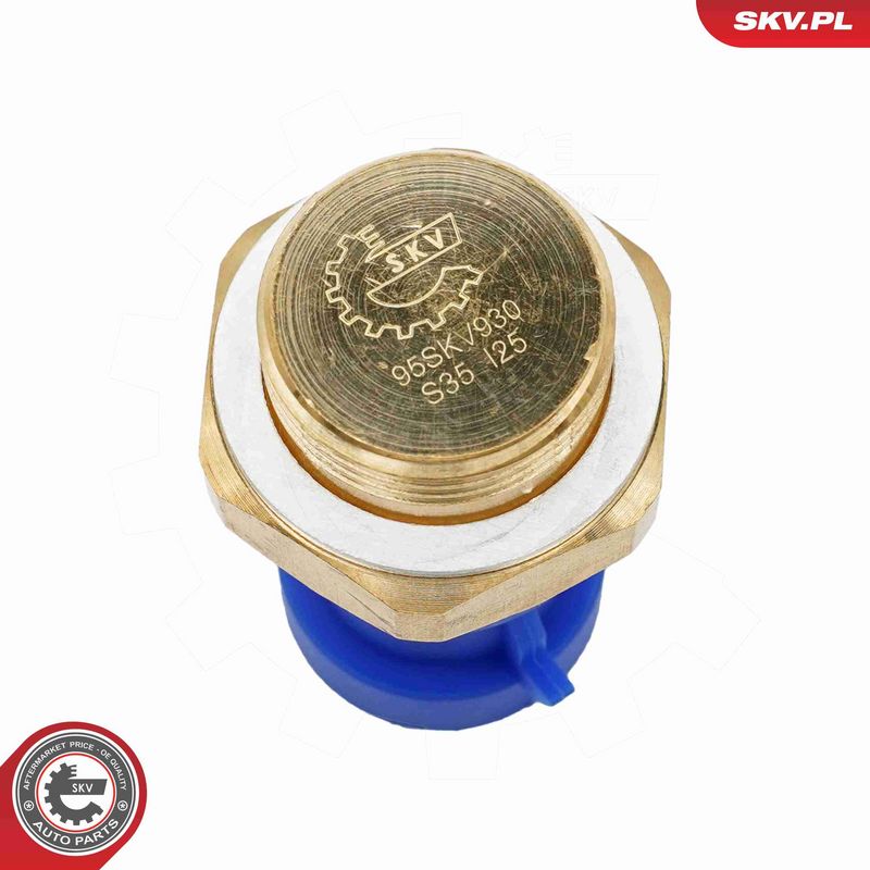 ESEN SKV 95SKV930 Temperature Switch, radiator fan
