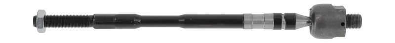 Articulación axial, barra de acoplamiento