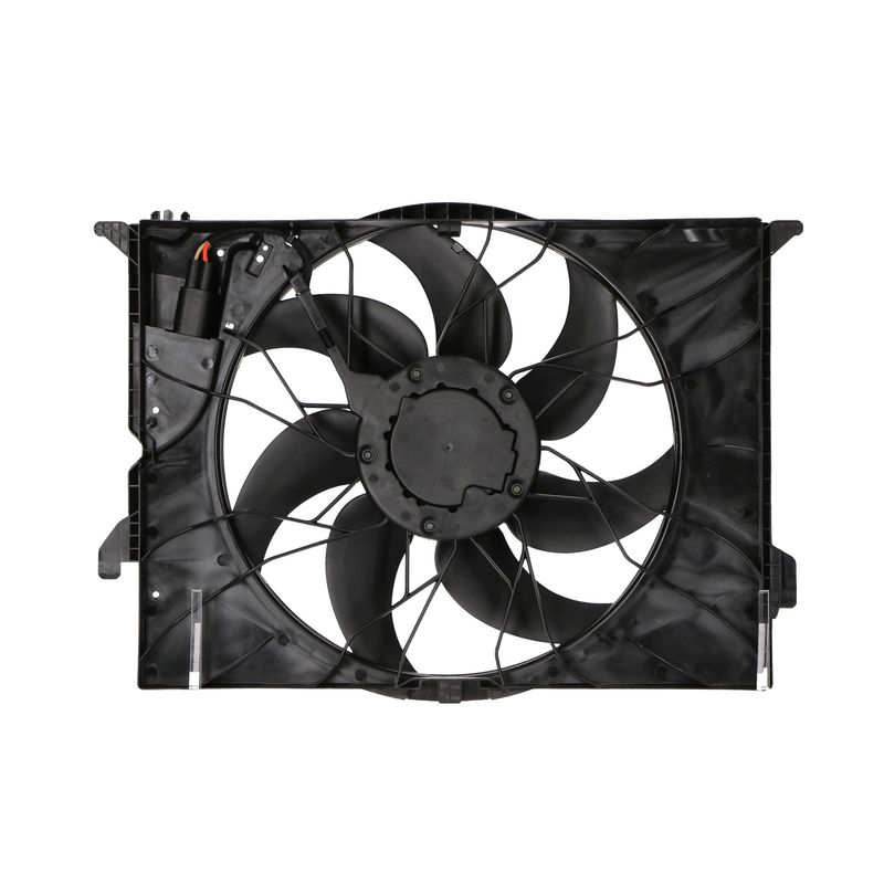 Ventilaator, mootorijahutus, NISSENS 85741