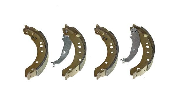 Комплект гальмівних колодок, Brembo S54521