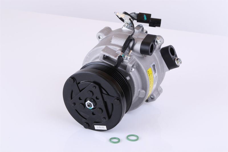 Kompressor, kliimaseade, NISSENS 890666