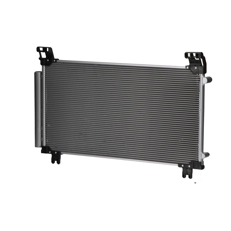 NISSENS 941277 Condenser, air conditioning