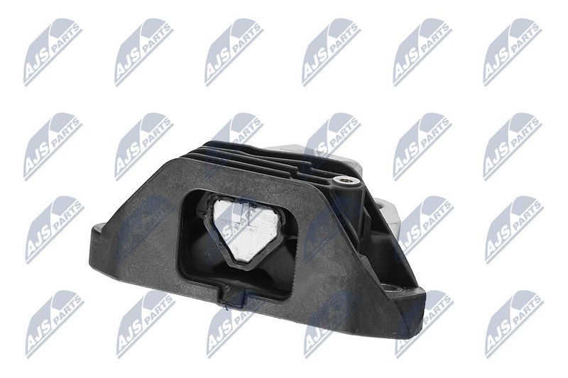 Paigutus, Mootor, NTY ZPS-CH-165