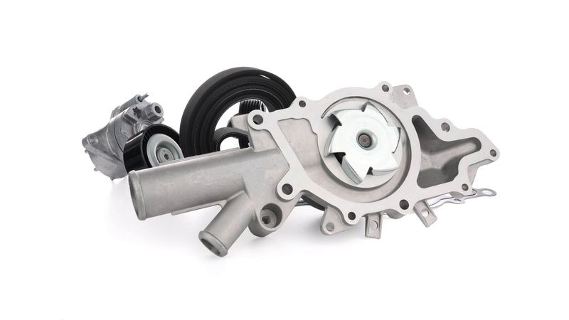 Veepump+ soonrihmakomplekt, SKF VKMC 38021