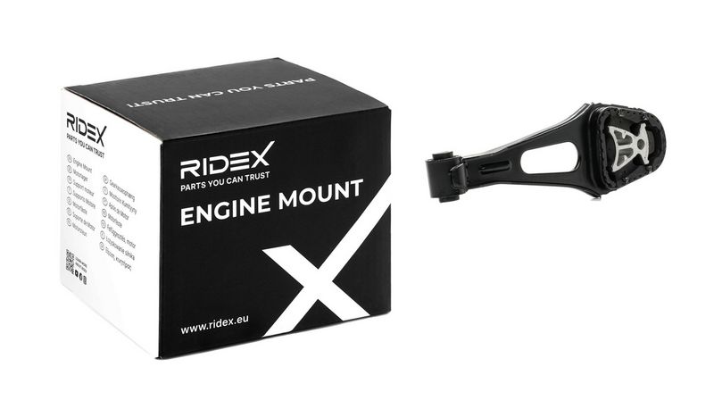окачване, двигател RIDEX