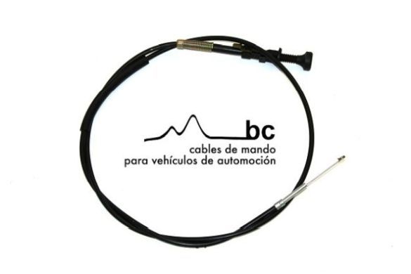 Cable accionbamiento, mando arranque en frío