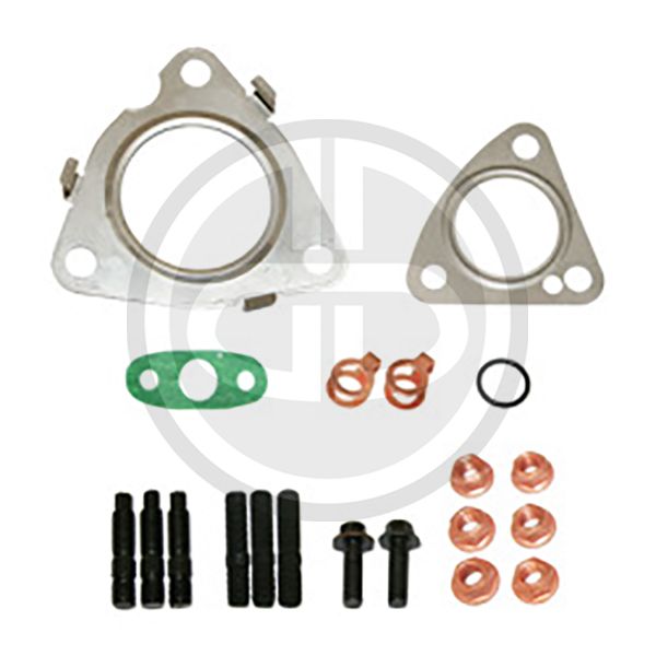 Buchli KT460005 - Mounting Kit, charger