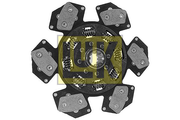 Schaeffler LuK 328003210 Clutch Disc