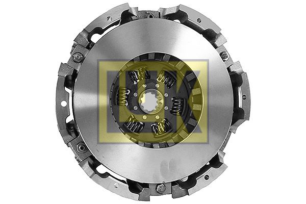 Koppelingsdeksel (280mm) past: URSUS 8014 A, 8064 STD, 360, 380  CARRARO 105 F  DEXHEIMER 510 SI