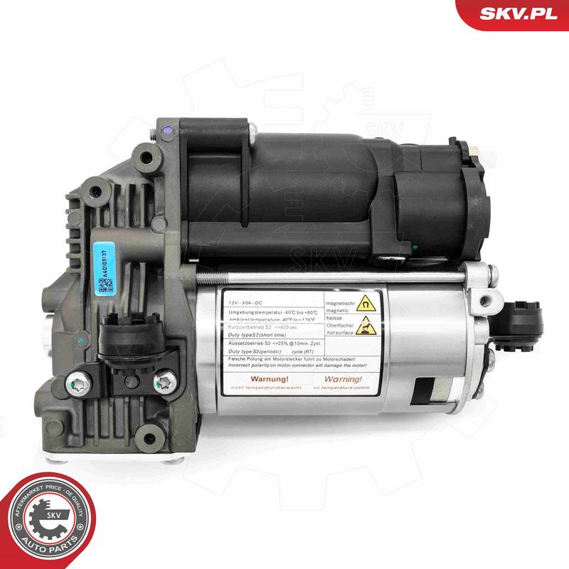 Kompressor, suruõhusüsteem, ESEN SKV 58SKV501