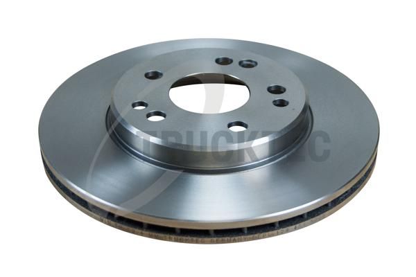 TRUCKTEC AUTOMOTIVE 02.35.017 - Brake Disc