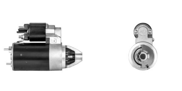 Product Image - Startmotor / starter - MS159 - MAHLE