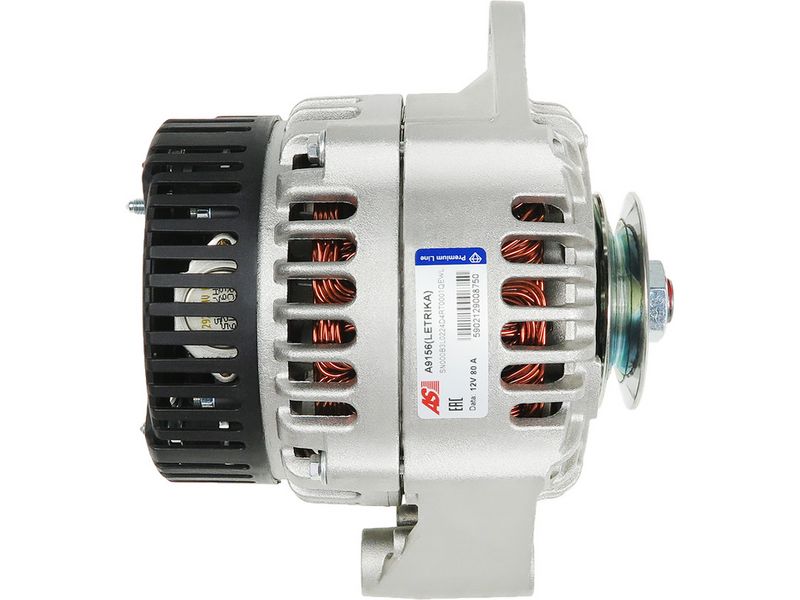 AS-PL A9156(LETRIKA) Alternator