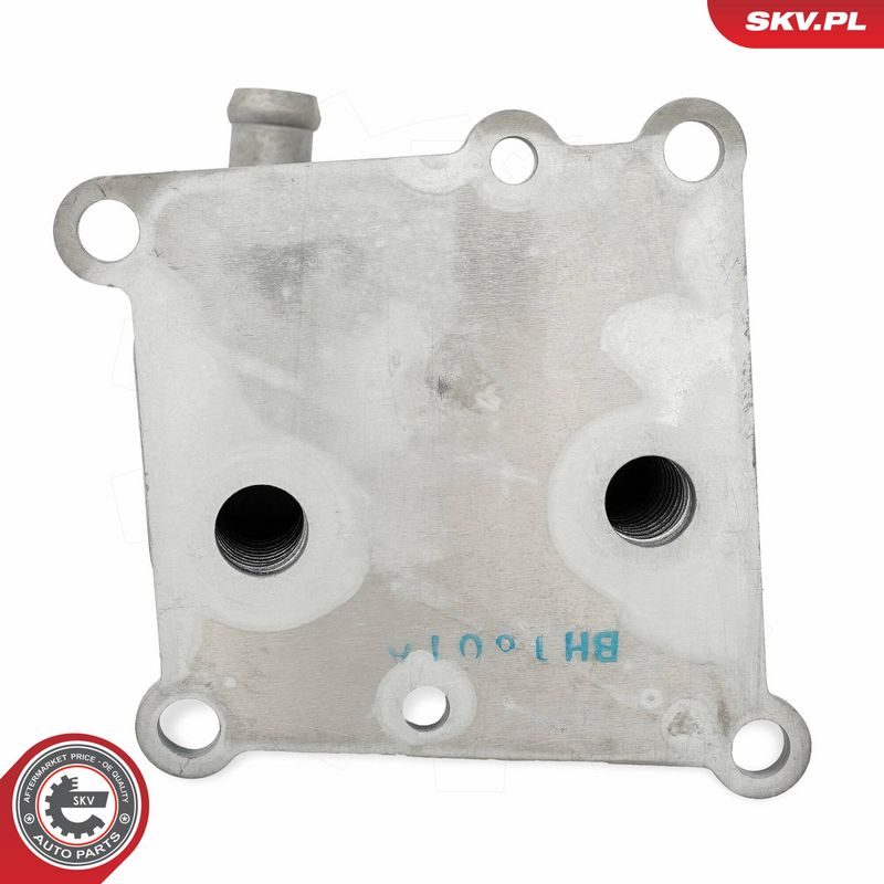 Õliradiaator, mootoriõli, ESEN SKV 31SKV358