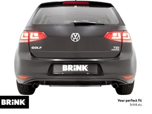 BRINK 606500 Trailer Hitch