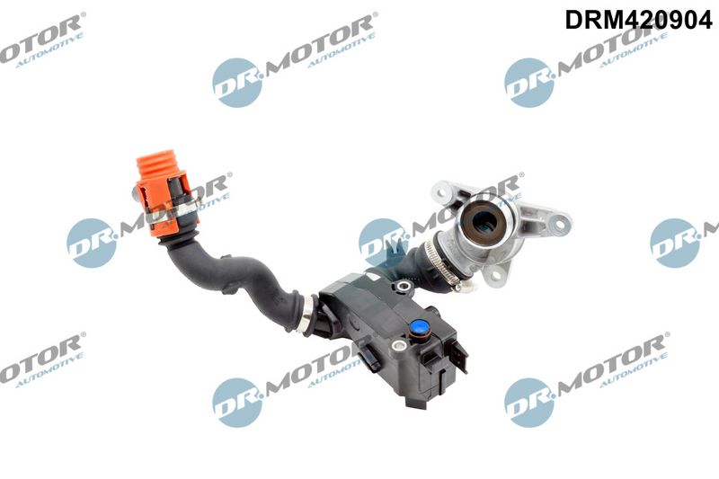 Dr.Motor Automotive Remonto komplektas, variklio karterio alsuoklis