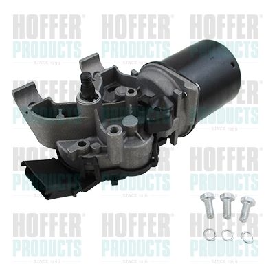 HOFFER törlőmotor H27154