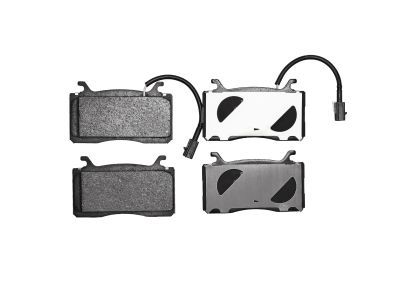 DELPHI LP3310 Brake Pad Set, disc brake