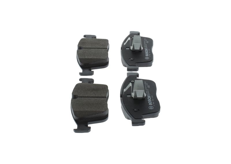 BOSCH 0 986 460 289 Brake Pad Set, disc brake