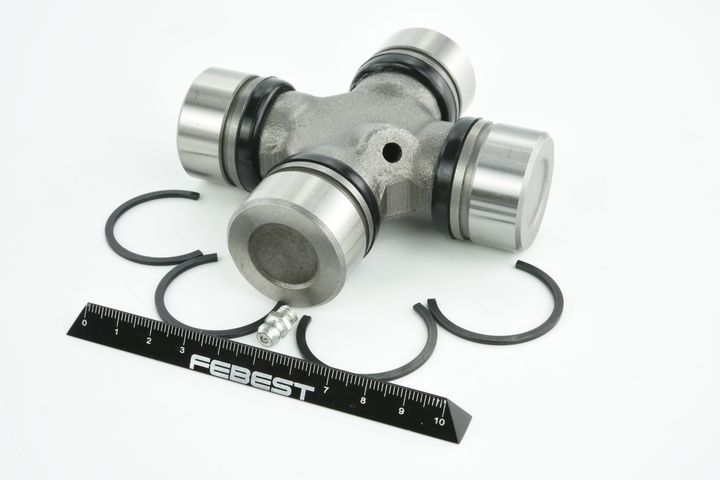 FEBEST ASHY-HD72 Jungtis, kardaninis velenas