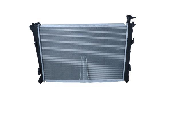 NRF 50136 Radiator, engine cooling