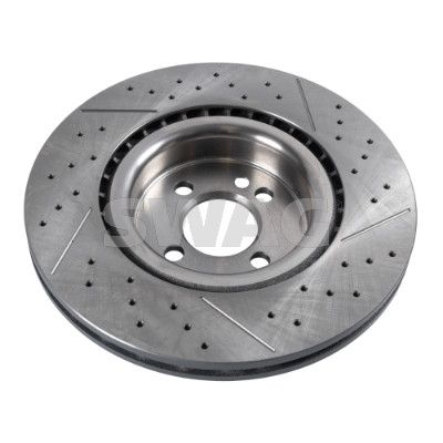 SWAG 33 10 0036 Brake Disc