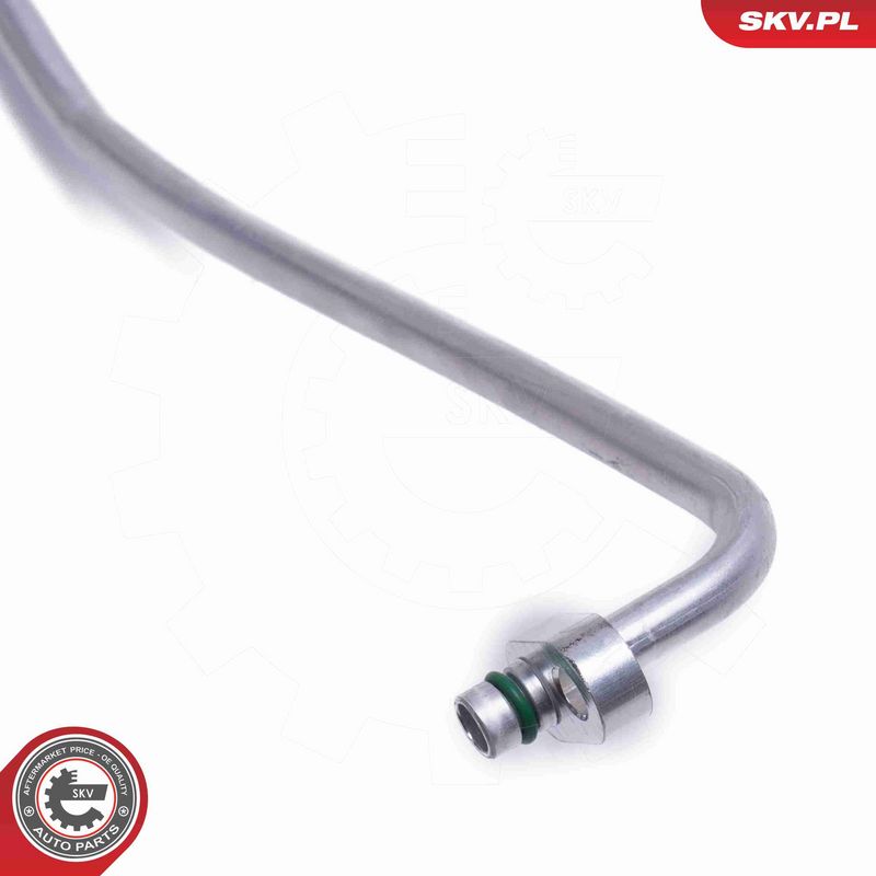 ESEN SKV 54SKV611 High/Low-pressure Line, air conditioning