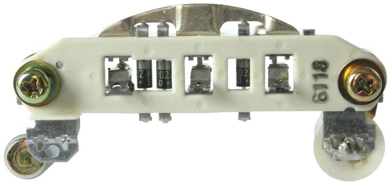 Usměrňovač, generátor F 032 132 130