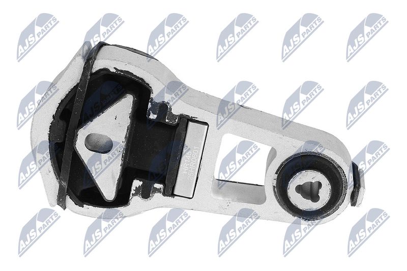 Paigutus, Mootor, NTY ZPS-FR-055