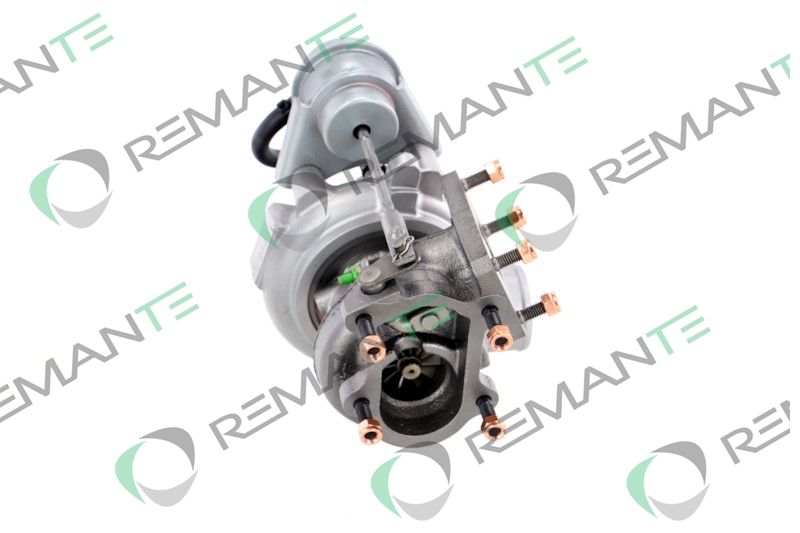 REMANTE 003-002-001038R Charger, charging (supercharged/turbocharged)