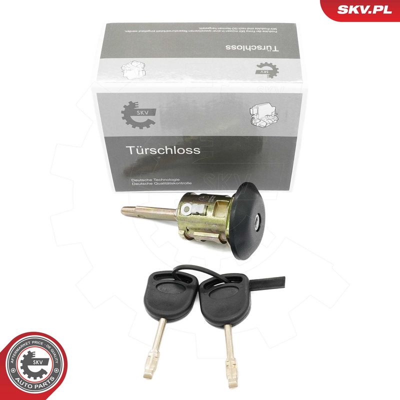 Sulgursilinder, ESEN SKV 65SKV548