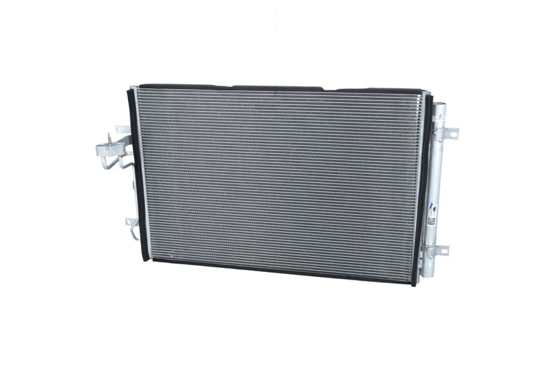 NRF 350682 Condenser, air conditioning