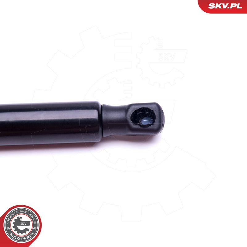 Gaasivedru, pagasi-, veoruum, ESEN SKV 52SKV549