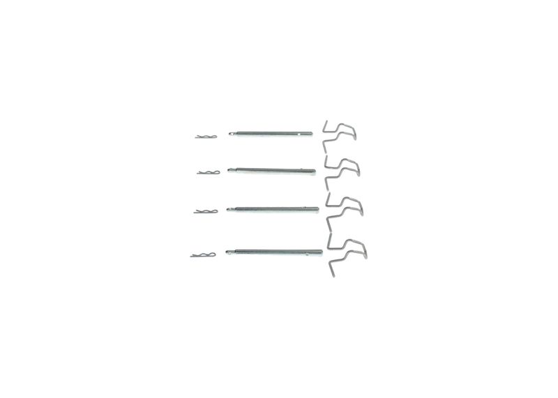 BOSCH 1 987 474 062 Accessory Kit, disc brake pad