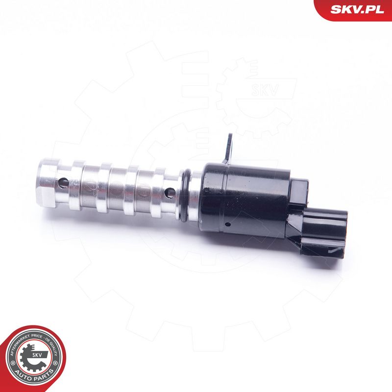 Juhtklapp, nukkvõlli asend,...