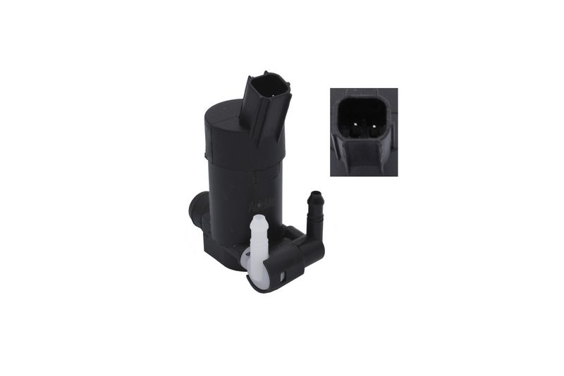 AUTOMEGA 150013310 Washer Fluid Pump, window cleaning