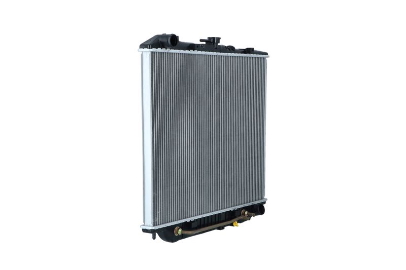 NRF 53516 Variklio aušinimo radiatorius