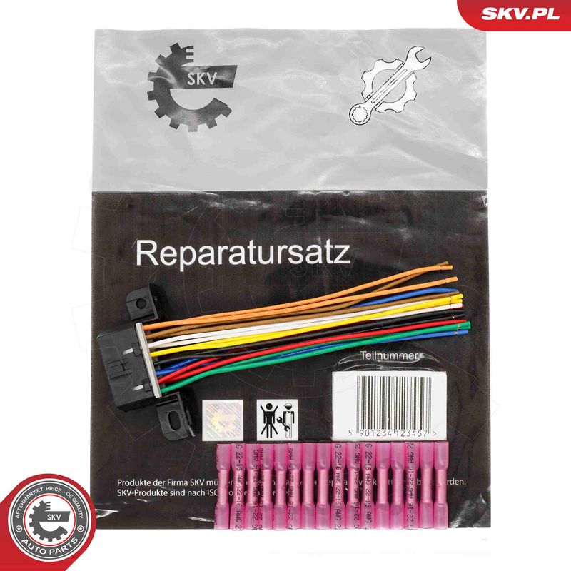 Paranduskomplekt, kaablikomplekt, ESEN SKV 53SKV279