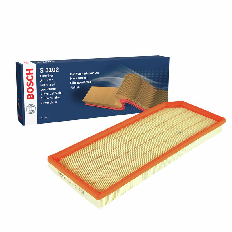 BOSCH Filtre à air 1 457 433 102