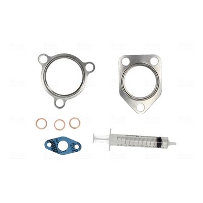 NISSENS 93228 Charger, charging (supercharged/turbocharged)