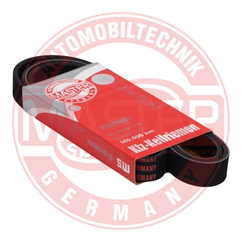 Curea transmisie cu caneluri MASTER SPORT 6PK1432-PCS-MS