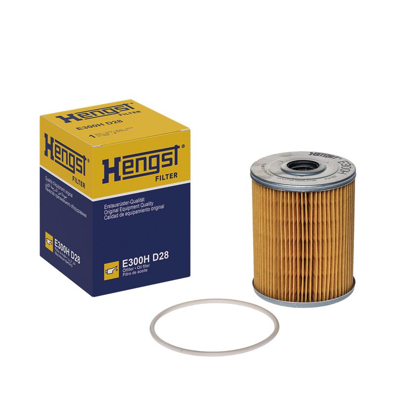 HENGST FILTER E300H D28 Oil Filter
