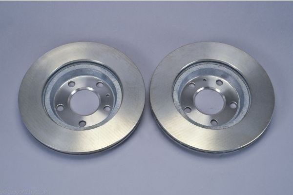 AUTOMEGA 120036210 Brake Disc