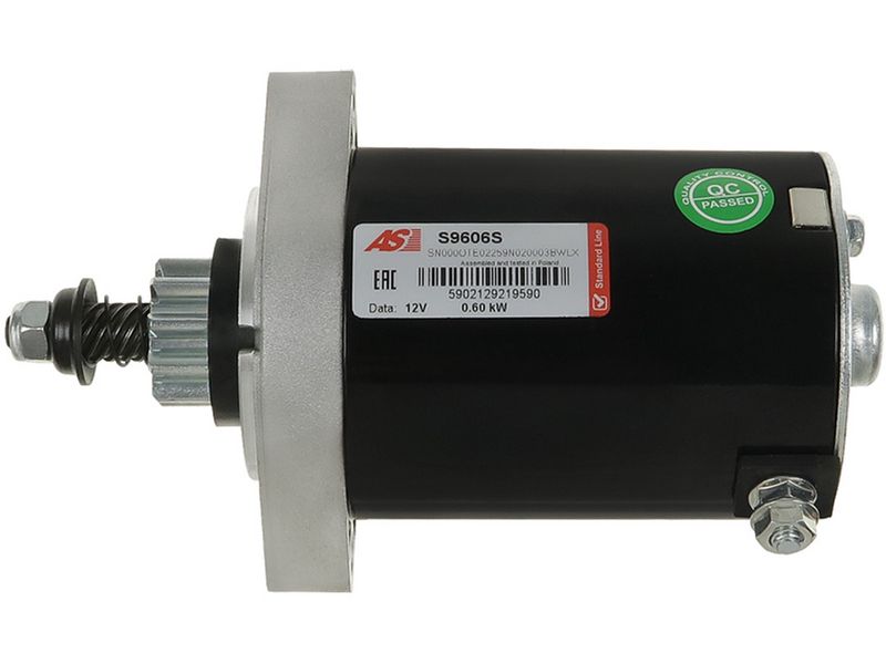 AS-PL S9606S Starter