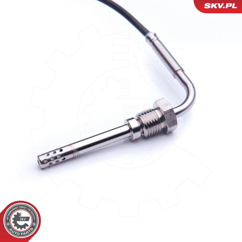 Andur, heitgaasitemperatuur, ESEN SKV 30SKV161