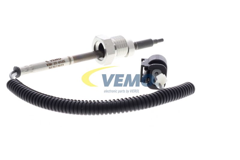 VEMO V30-72-0185 Jutiklis, išmetamųjų dujų temperatūra
