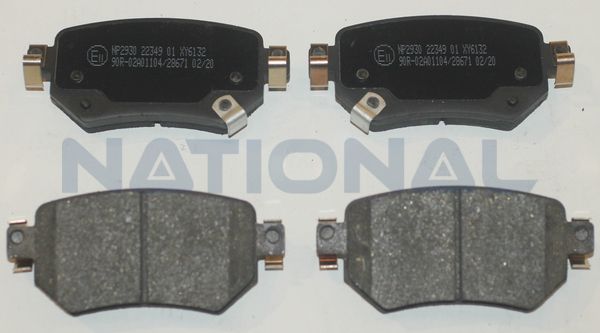 National NP2930